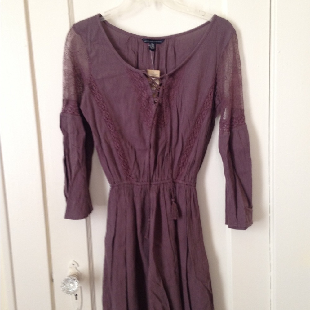 American Eagle Boho dress